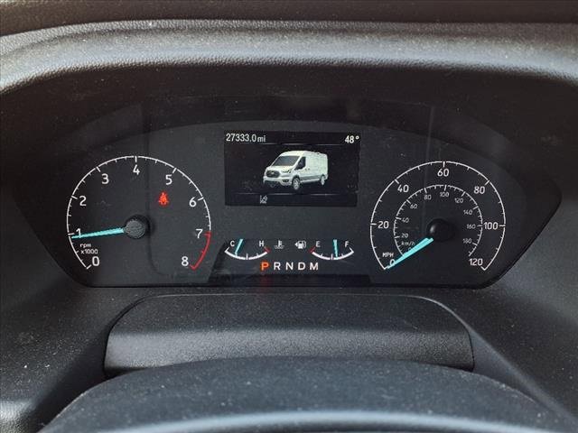 Used 2023 Ford Transit 250 Low Roof w/ Exterior Upgrade Package image 12