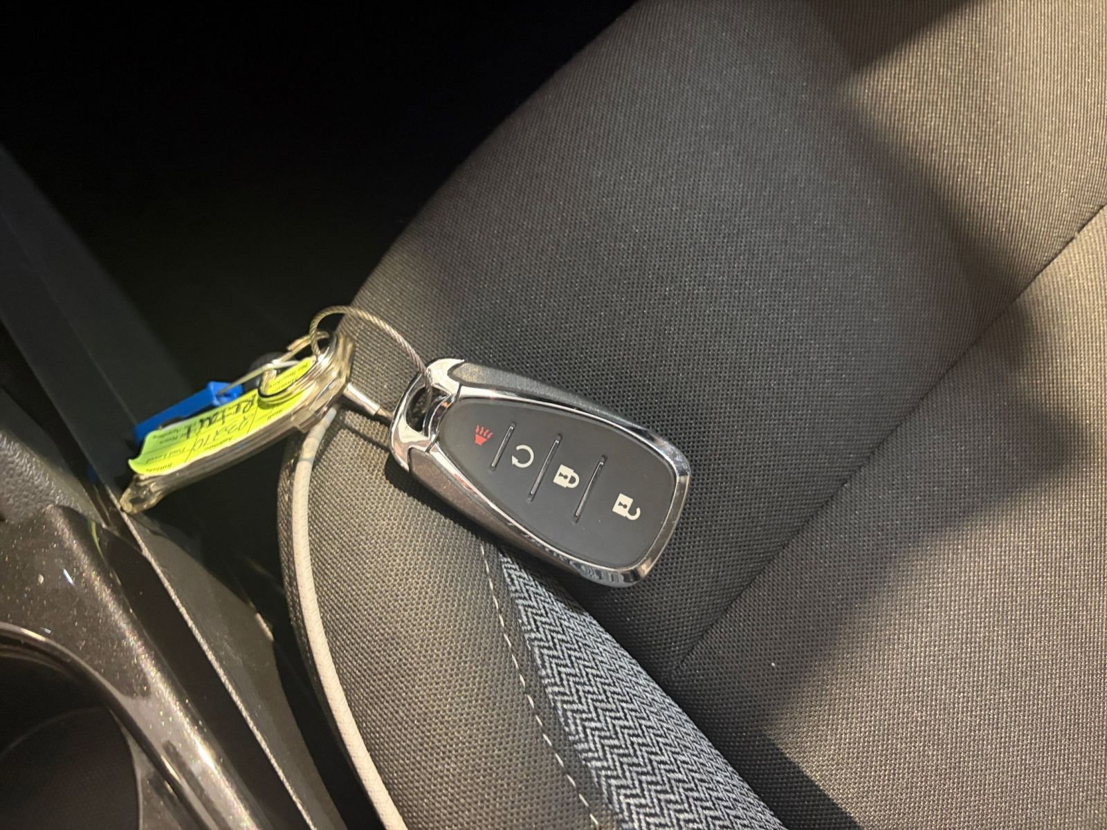 Used 2025 Chevrolet TrailBlazer LT image 22