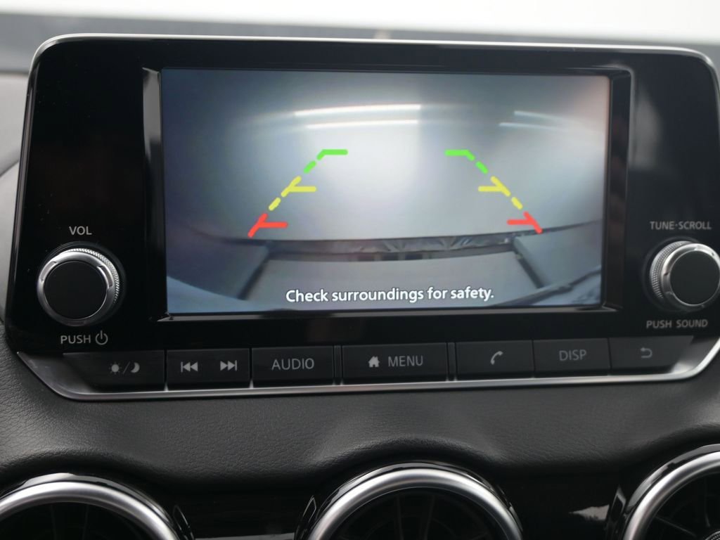 Certified 2025 Nissan Sentra S image 20