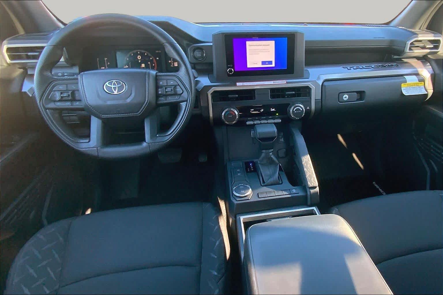 New 2026 Toyota Tacoma SR5 RWD image 5