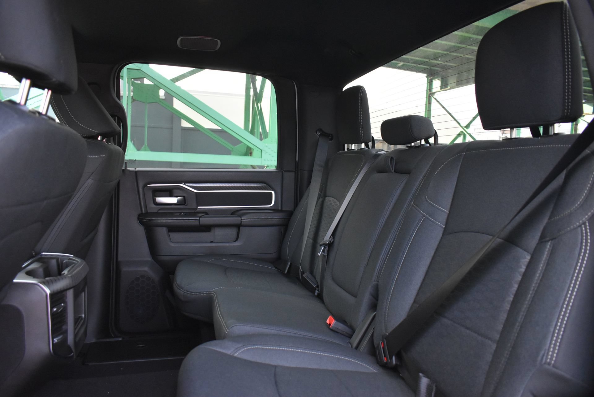 New 2027 RAM 1500 Big Horn AWD/4WD image 16
