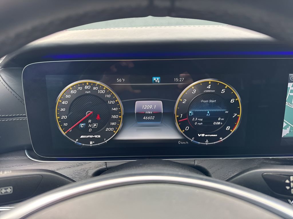 Used 2018 Mercedes-Benz E 63 AMG S image 24