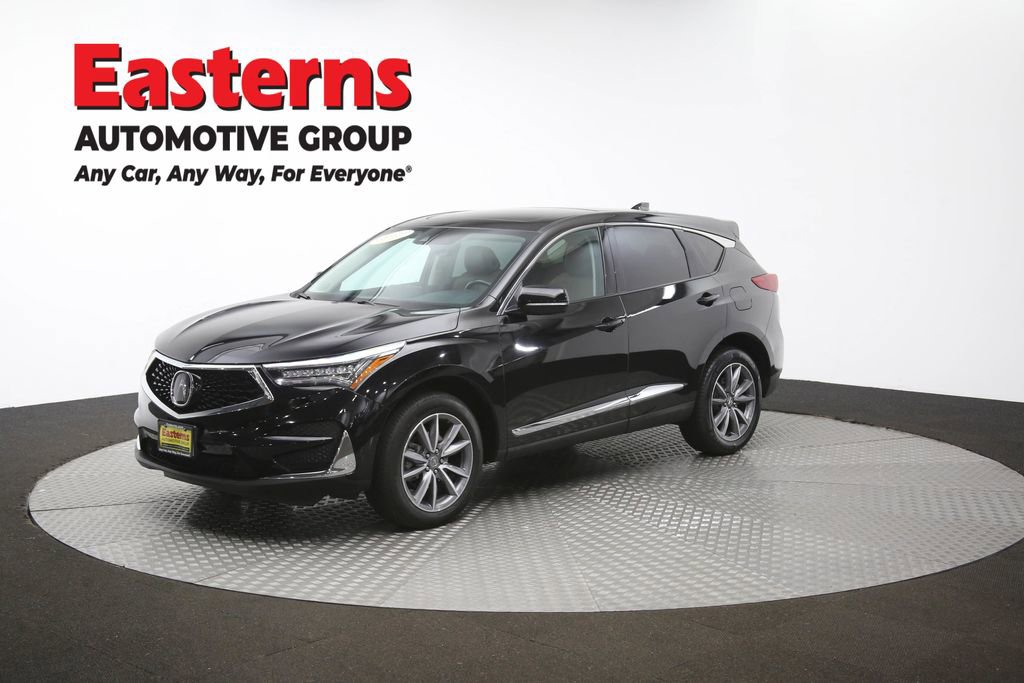 Used 2021 Acura RDX AWD w/ Technology Package image 56