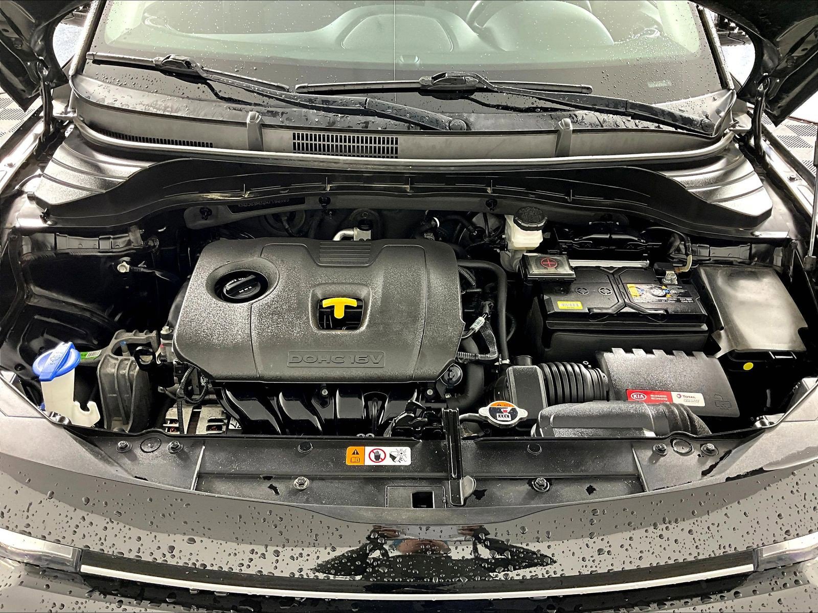 Certified 2022 Kia Soul GT-Line FWD image 29