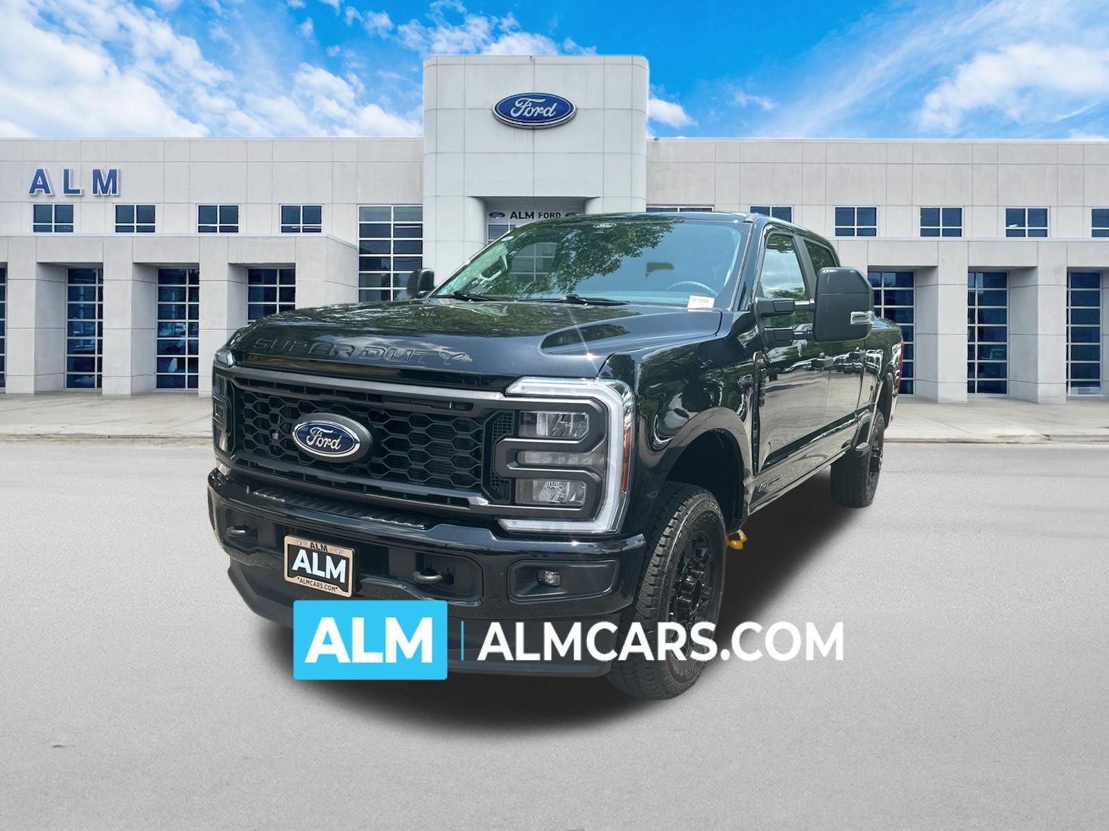 Used 2026 Ford F250 XL w/ STX Appearance Package
