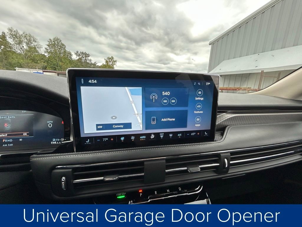 Used 2023 Lincoln Corsair Grand Touring w/ Equipment Group 302A image 33