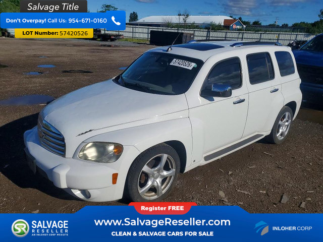 Used 2008 Chevrolet HHR LT w/ LT Preferred Equipment Group