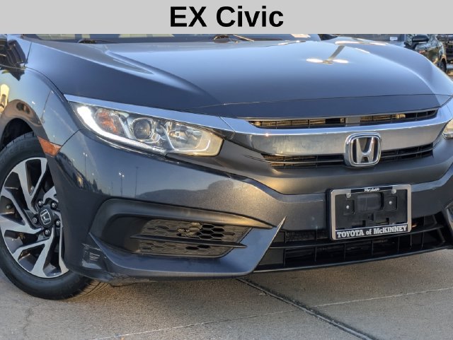 Used 2016 Honda Civic EX image 3