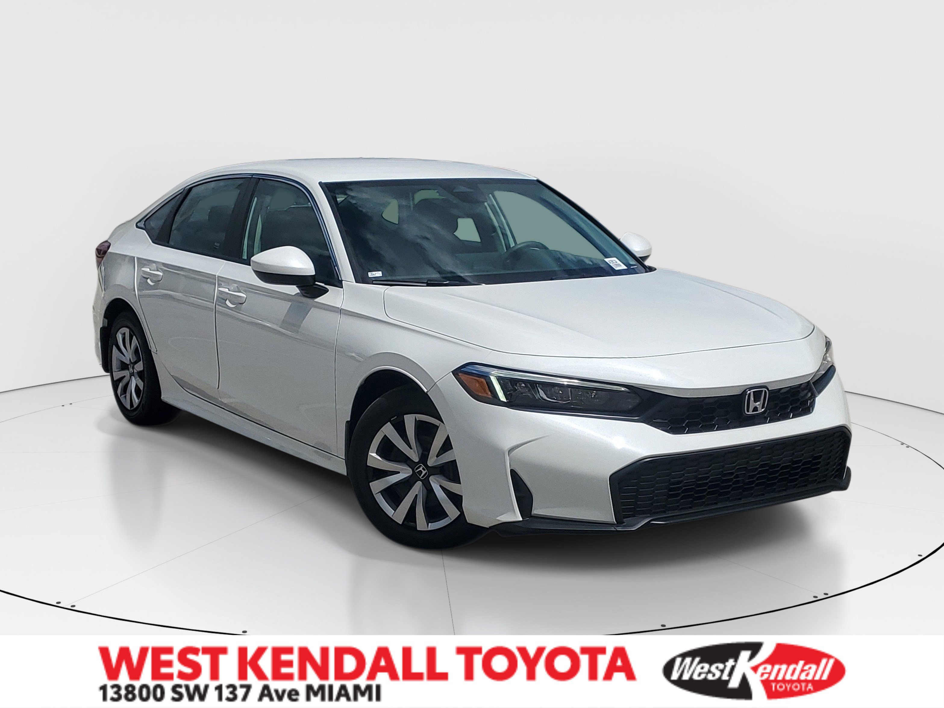 Used 2026 Honda Civic LX video 1