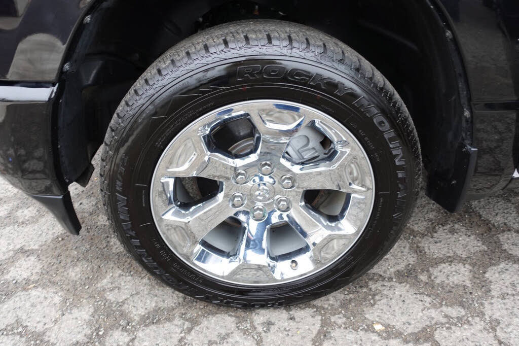 Used 2022 RAM 1500 Big Horn AWD/4WD image 56