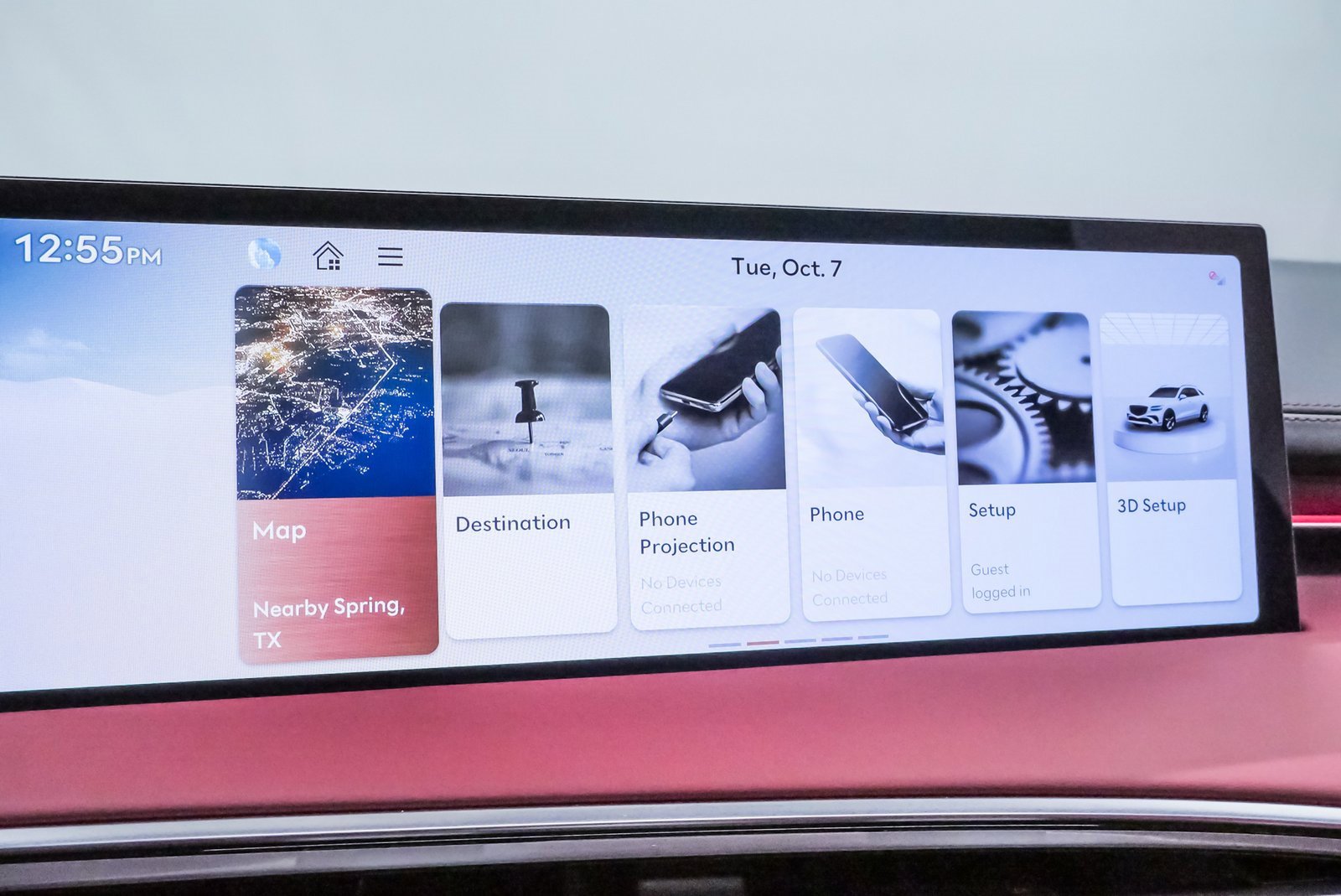 Certified 2026 Genesis GV70 3.5T Sport Prestige image 16