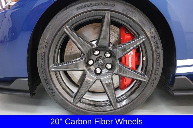 Used 2022 Ford Mustang Shelby GT500 w/ Carbon Fiber Track Pack RWD image 41