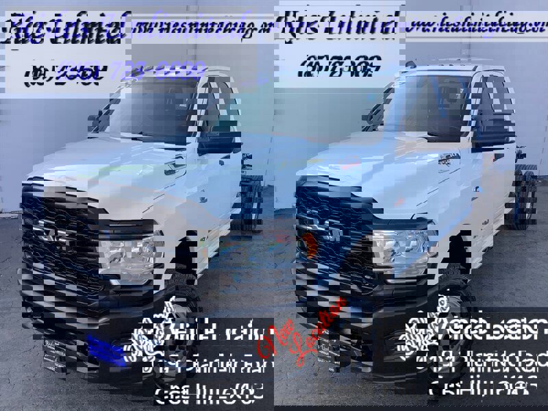 Used 2022 RAM 3500 Tradesman image 3