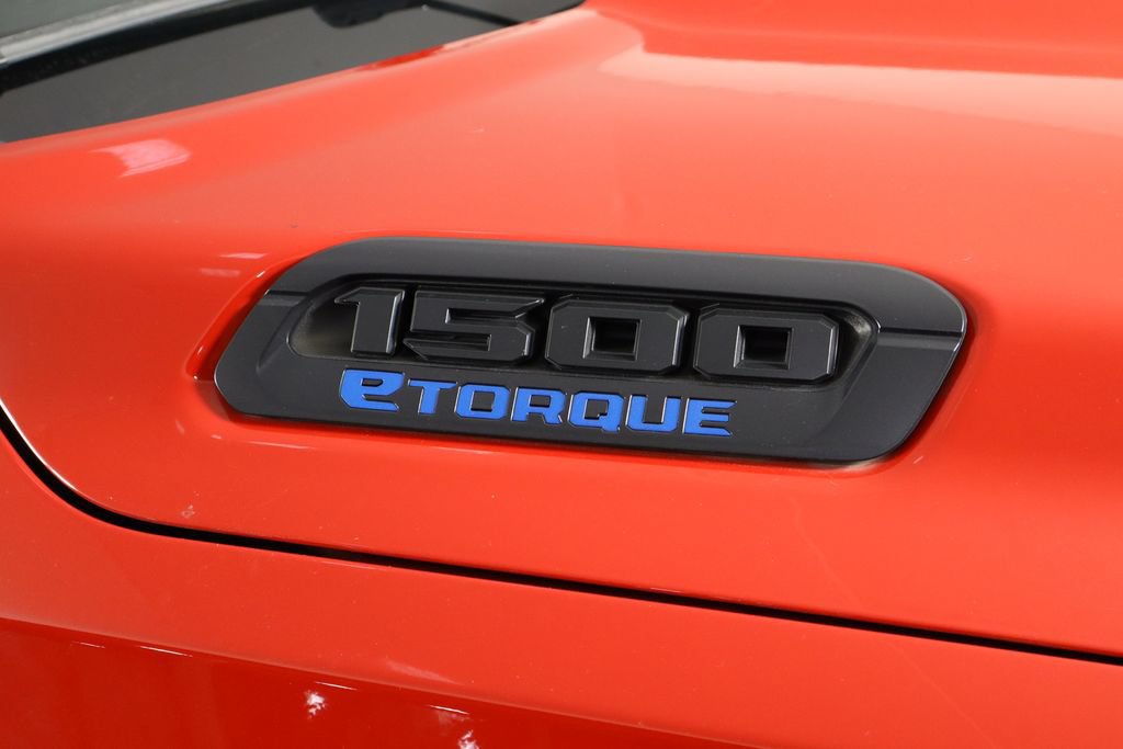 Used 2023 RAM 1500 Big Horn AWD/4WD image 51