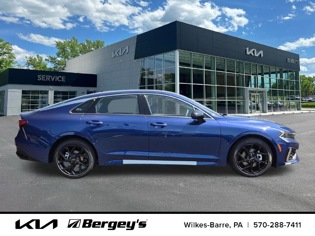 New 2026 Kia K5 GT-Line w/ GT-Line Premium Package FWD image 14