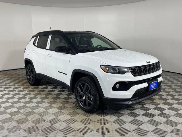 New 2026 Jeep Compass Limited AWD/4WD image 7