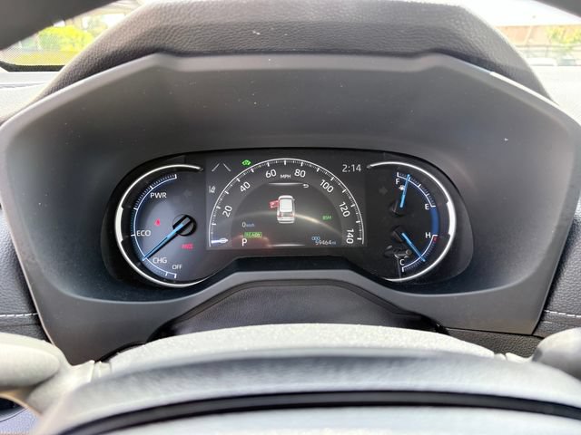 Used 2023 Toyota RAV4 LE AWD/4WD image 22