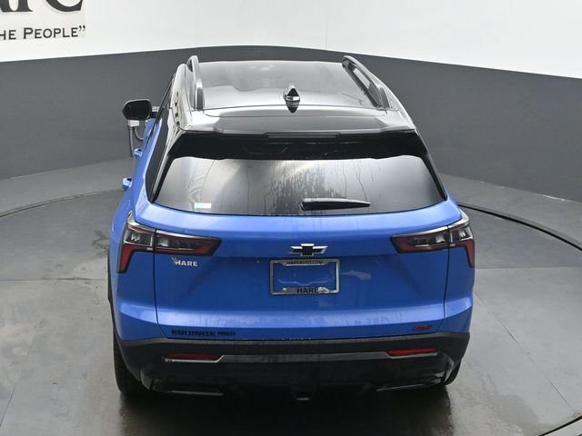New 2026 Chevrolet Equinox RS w/ Convenience Package III AWD/4WD image 35