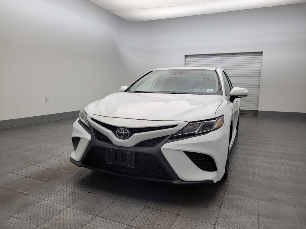 Used 2019 Toyota Camry SE image 15