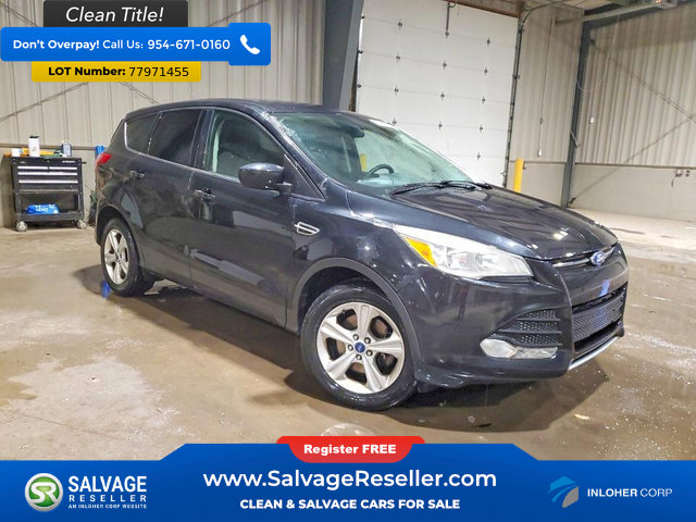 Used 2015 Ford Escape SE image 5