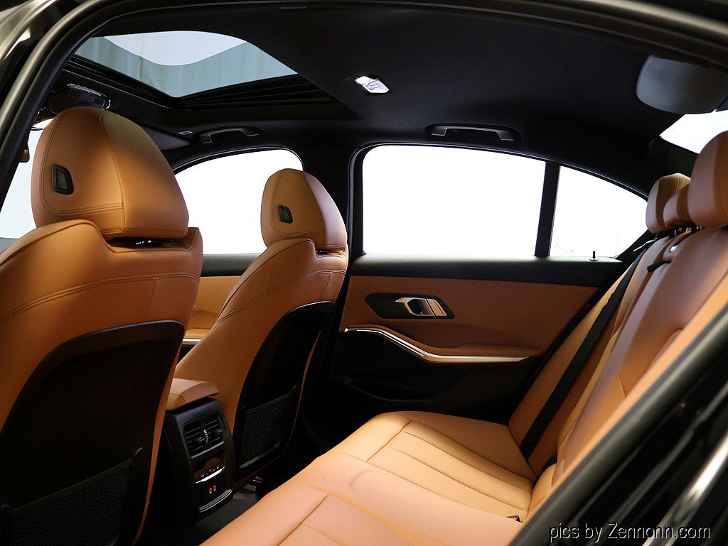 Certified 2023 BMW 330i xDrive Sedan w/ Premium Package image 13