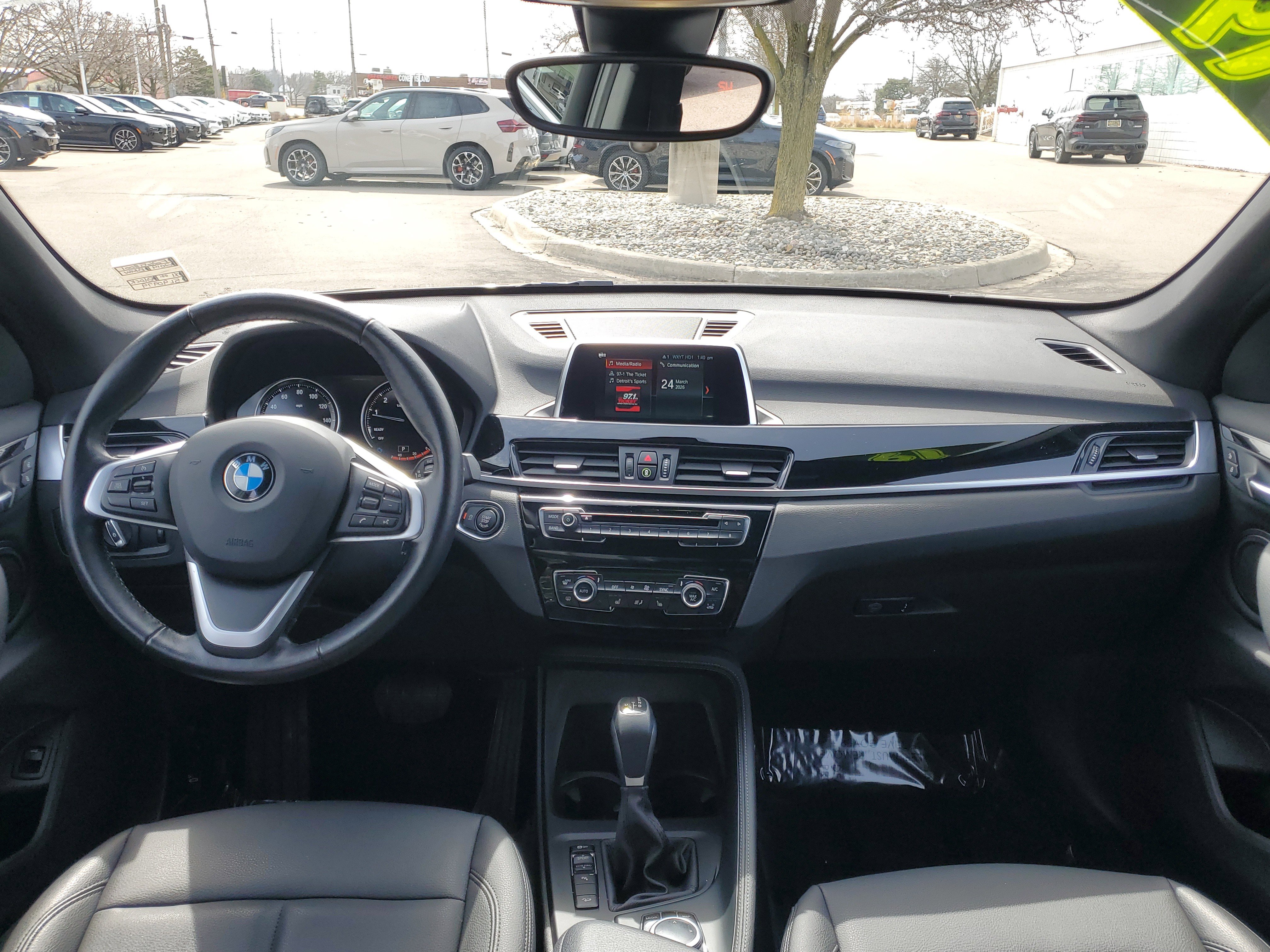 Used 2019 BMW X1 xDrive28i w/ Convenience Package image 22
