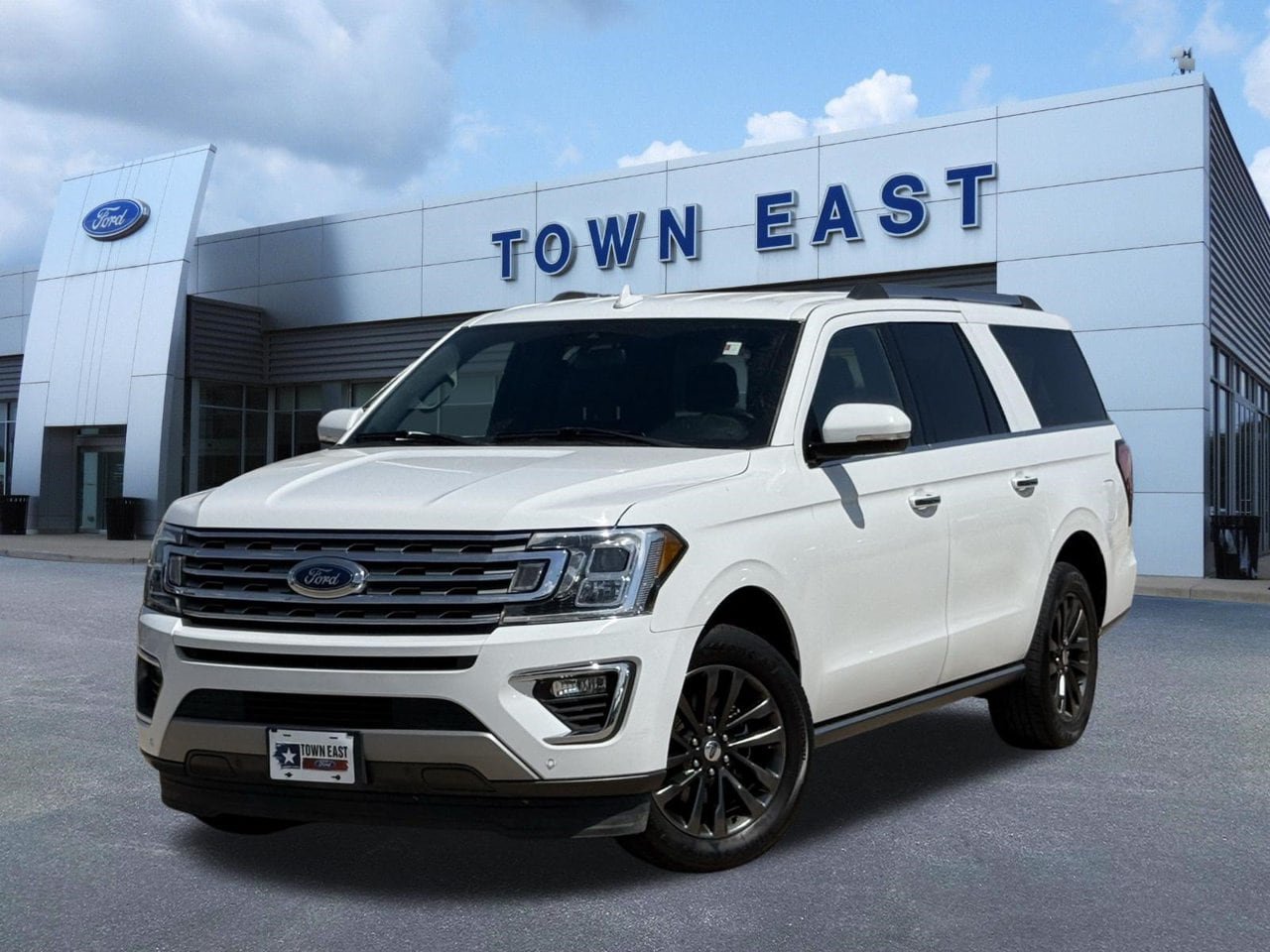 Used 2020 Ford Expedition Max Limited RWD image 1