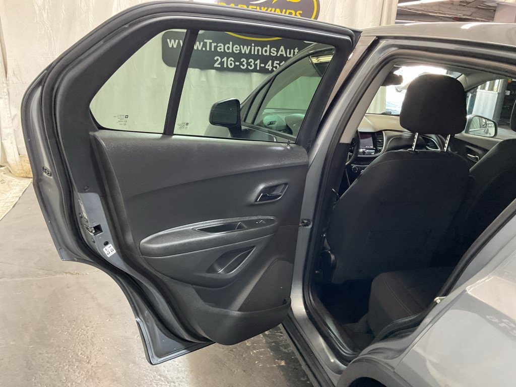 Used 2020 Chevrolet Trax LS w/ Tint and Cruise Package FWD image 26