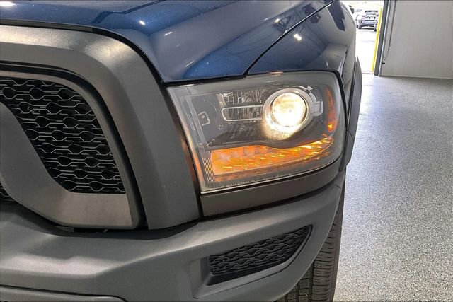Used 2022 RAM 1500 Classic Warlock AWD/4WD image 34