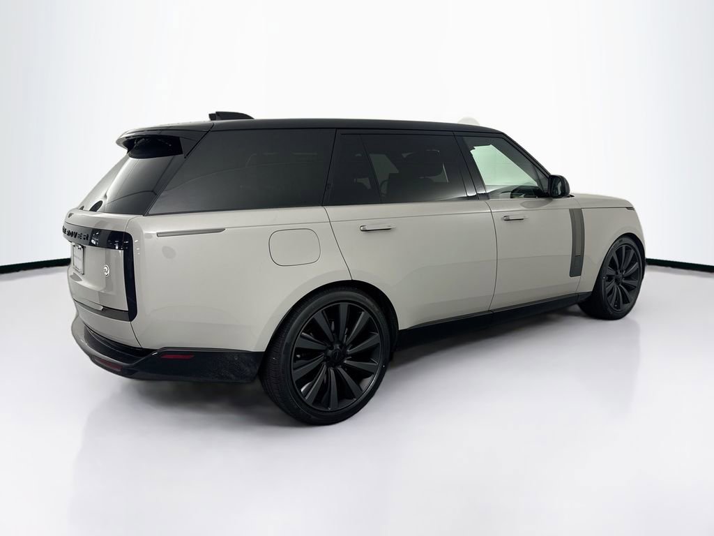 New 2026 Land Rover Range Rover SV image 5