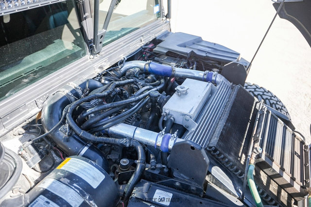 Used 2006 HUMMER H1 4-Door Wagon AWD/4WD image 16