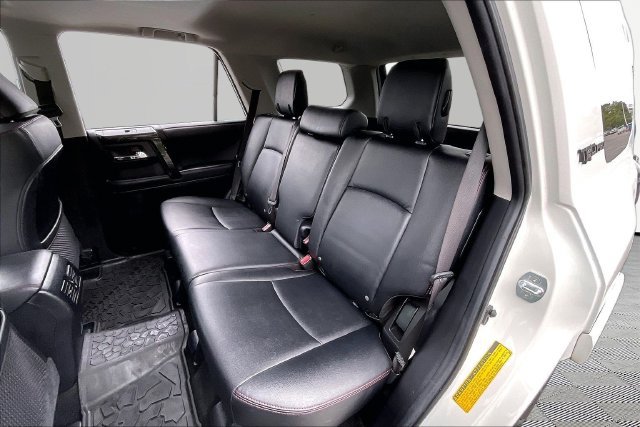 Used 2021 Toyota 4Runner TRD Pro AWD/4WD image 16