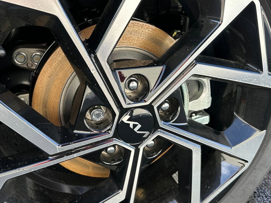 New 2026 Kia K5 EX image 25