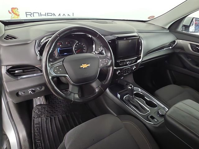 Used 2018 Chevrolet Traverse LT image 19