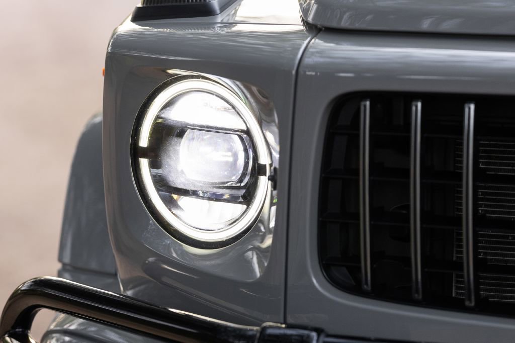 Used 2021 Mercedes-Benz G 63 AMG 4MATIC image 8