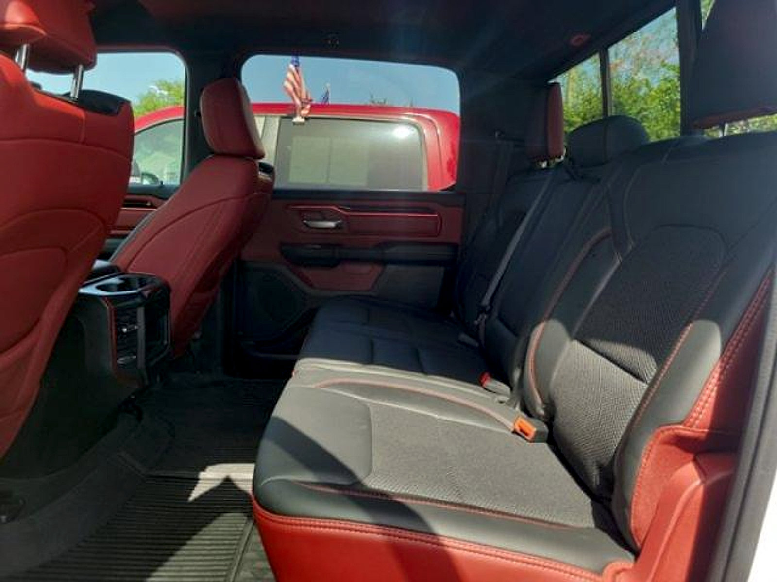 Used 2022 RAM 1500 Rebel w/ Rebel Level 1 Equipment Group AWD/4WD image 15