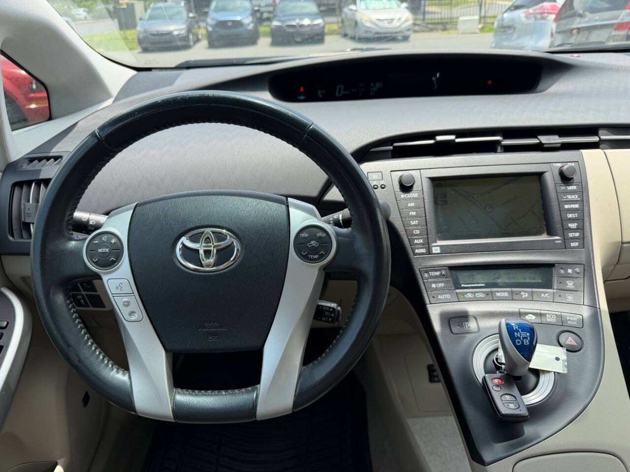 Used 2010 Toyota Prius Five FWD image 17