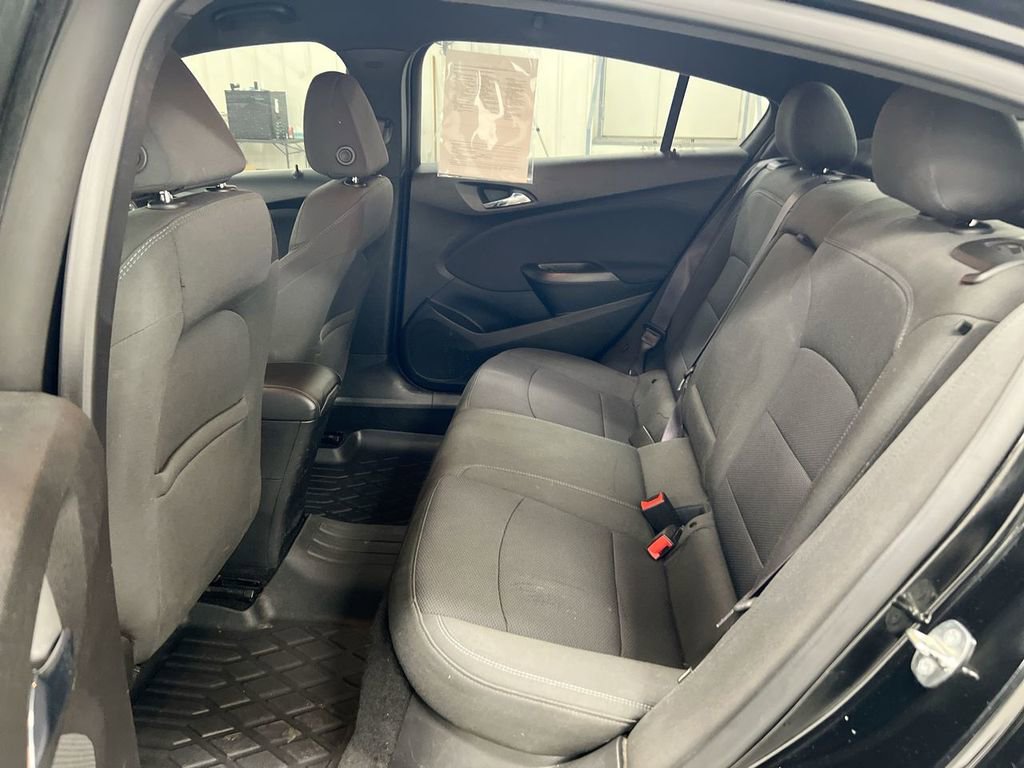 Used 2016 Chevrolet Cruze LT w/ RS Package FWD image 22