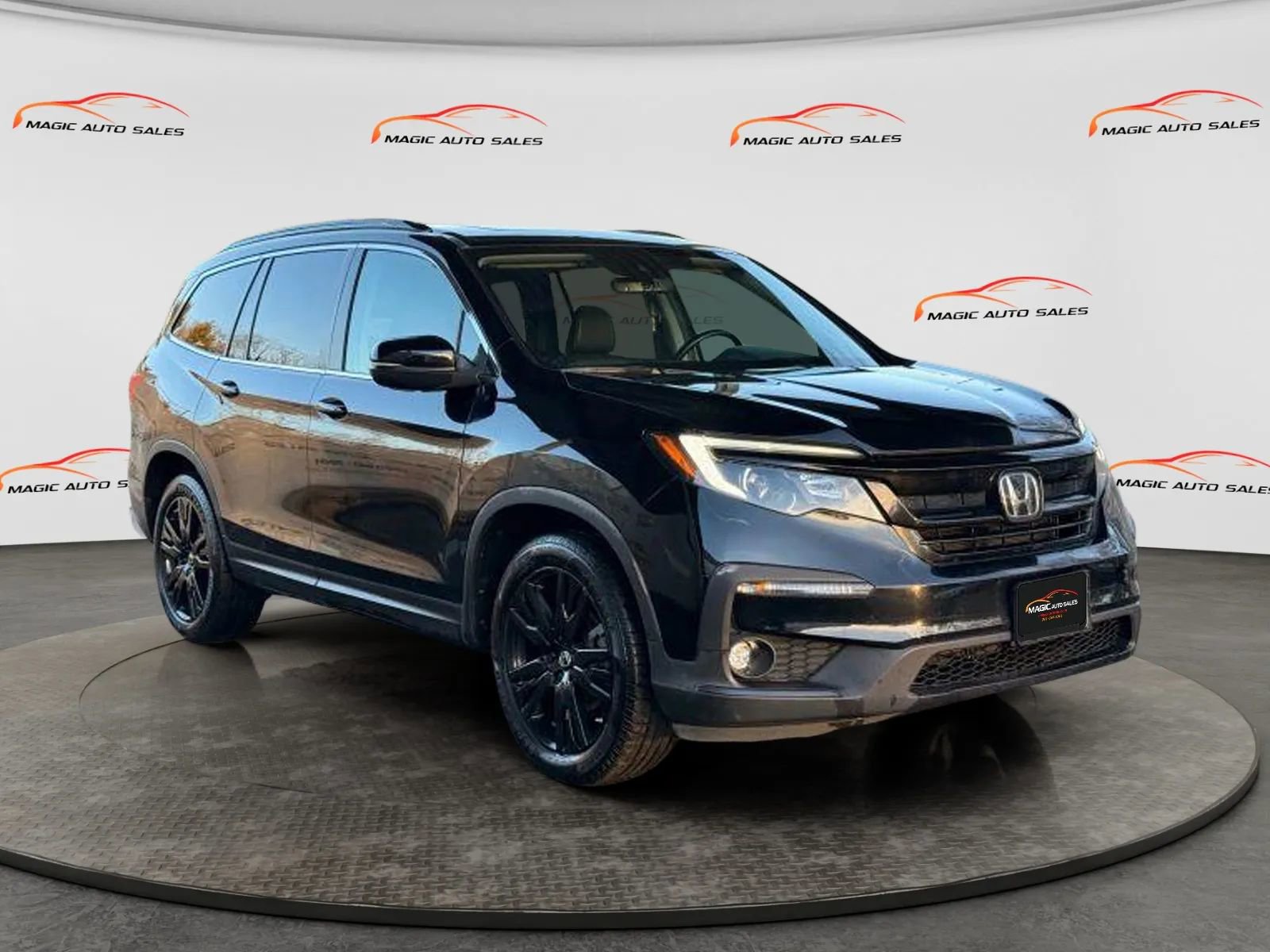 Used 2022 Honda Pilot Special Edition image 4