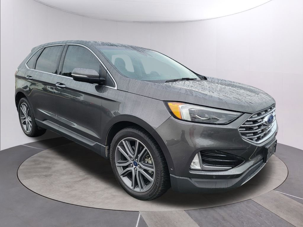 Used 2019 Ford Edge Titanium w/ Equipment Group 301A