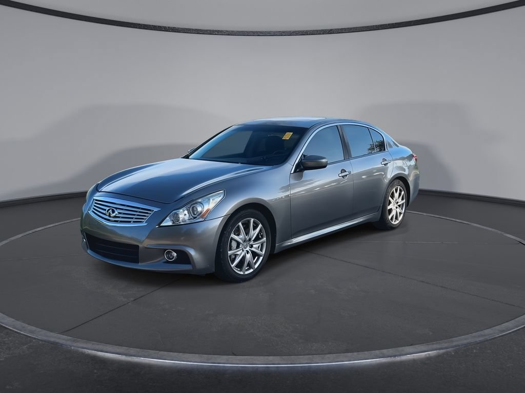 Used 2013 INFINITI G37 Journey w/ Premium Pkg RWD image 4