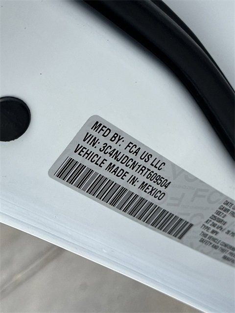 Used 2024 Jeep Compass Limited image 26