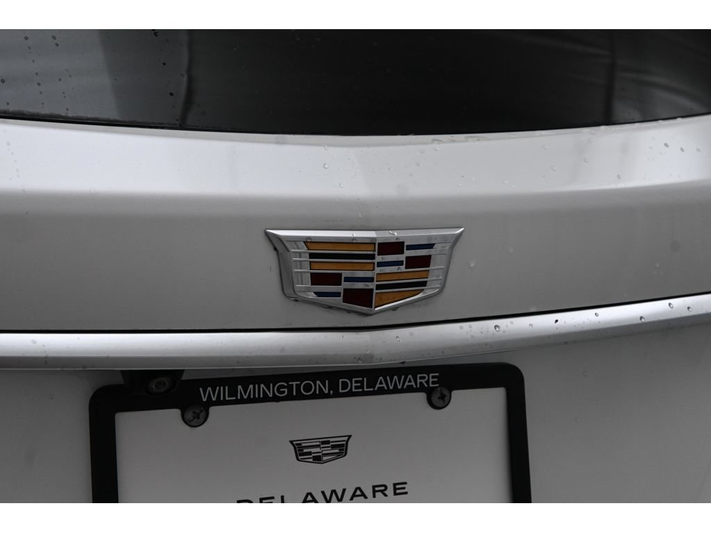 Used 2023 Cadillac XT5 Luxury AWD/4WD image 11