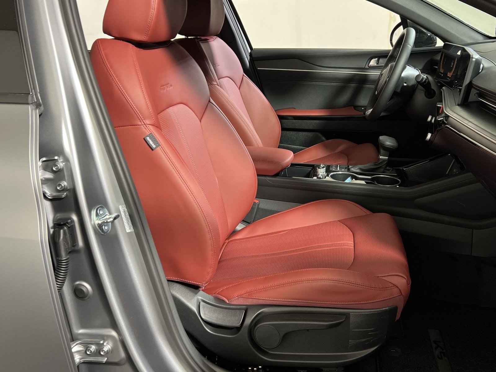 New 2026 Kia K5 GT-Line w/ GT-Line Red Interior Package image 25