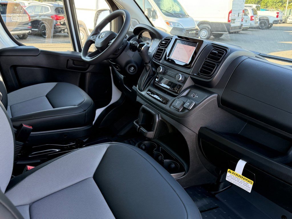 New 2025 RAM ProMaster 1500 w/ Convenience Group image 7