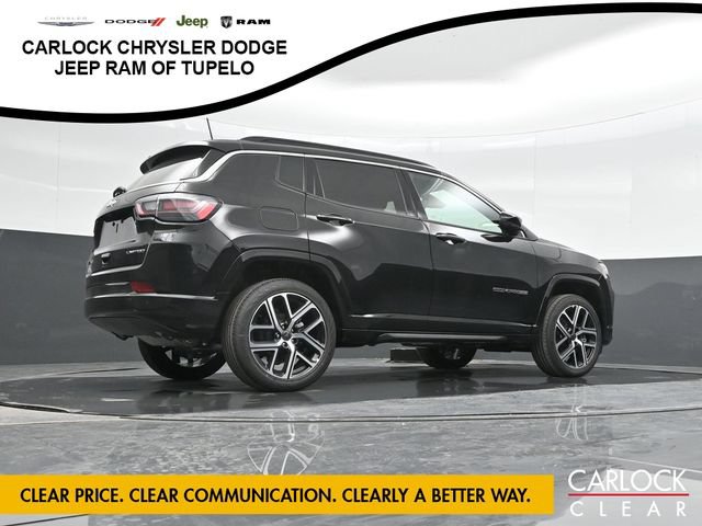 New 2025 Jeep Compass Limited w/ Elite Group AWD/4WD image 28