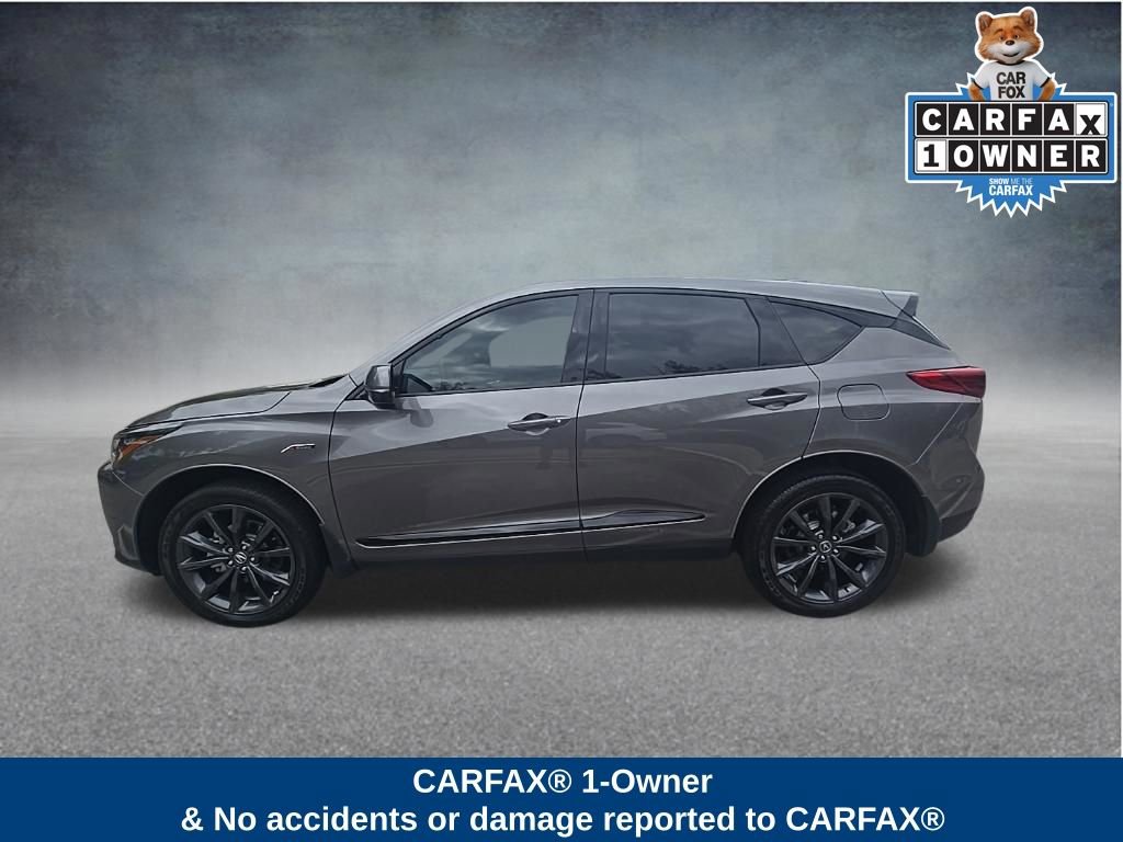 Used 2025 Acura RDX A-Spec AWD/4WD image 2