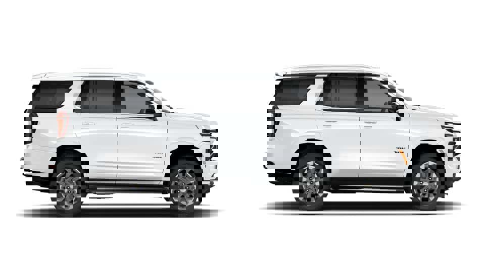 New 2026 Chevrolet Tahoe LS image 22