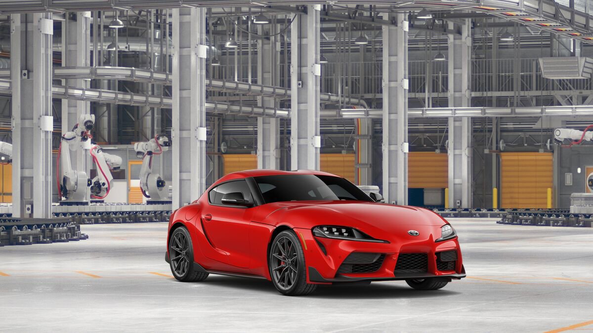 New 2026 Toyota Supra Premium image 15