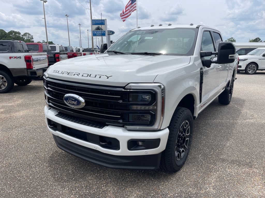 New 2026 Ford F250 Platinum AWD/4WD image 2